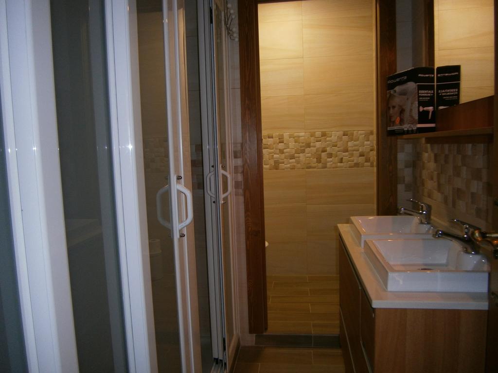 Hotel APARTAMENTO Pensión La Vía Láctea Frómista Exterior foto