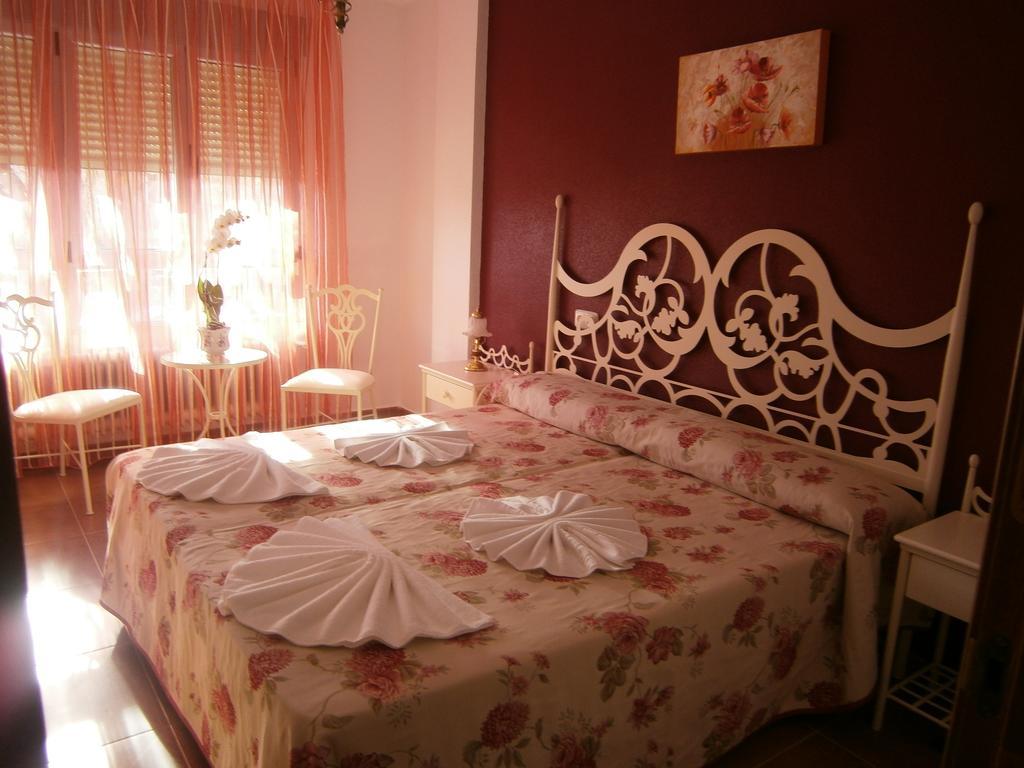 Hotel APARTAMENTO Pensión La Vía Láctea Frómista Habitación foto