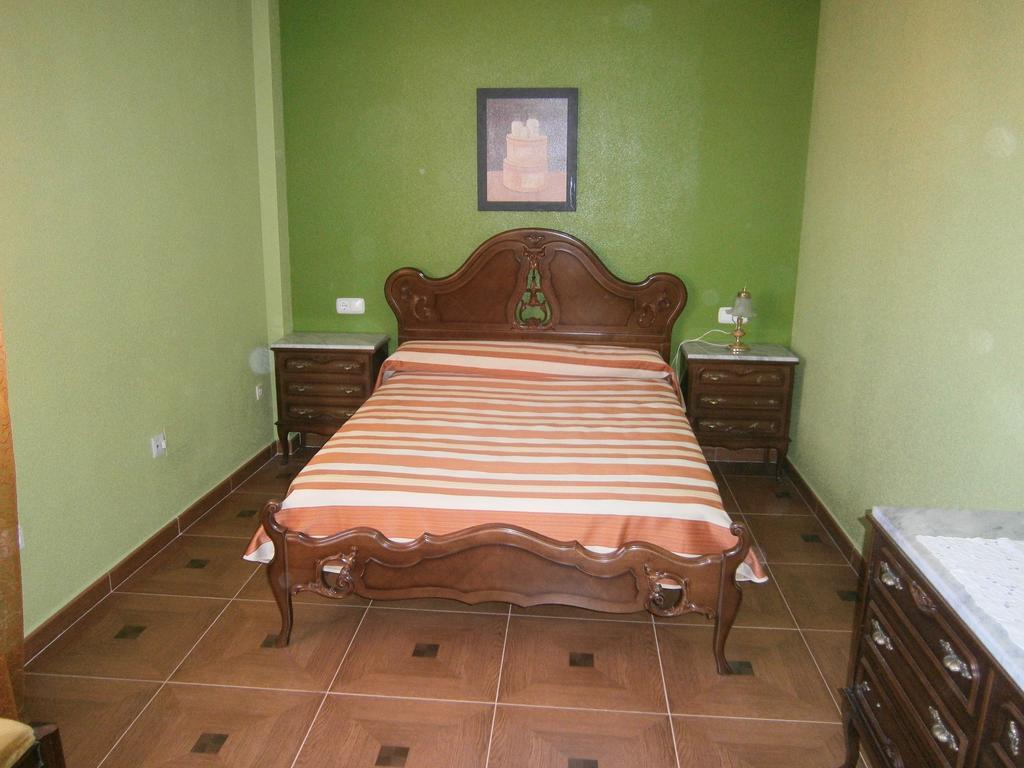 Hotel APARTAMENTO Pensión La Vía Láctea Frómista Habitación foto