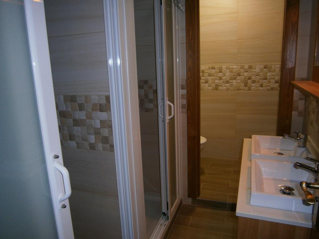 Hotel APARTAMENTO Pensión La Vía Láctea Frómista Exterior foto